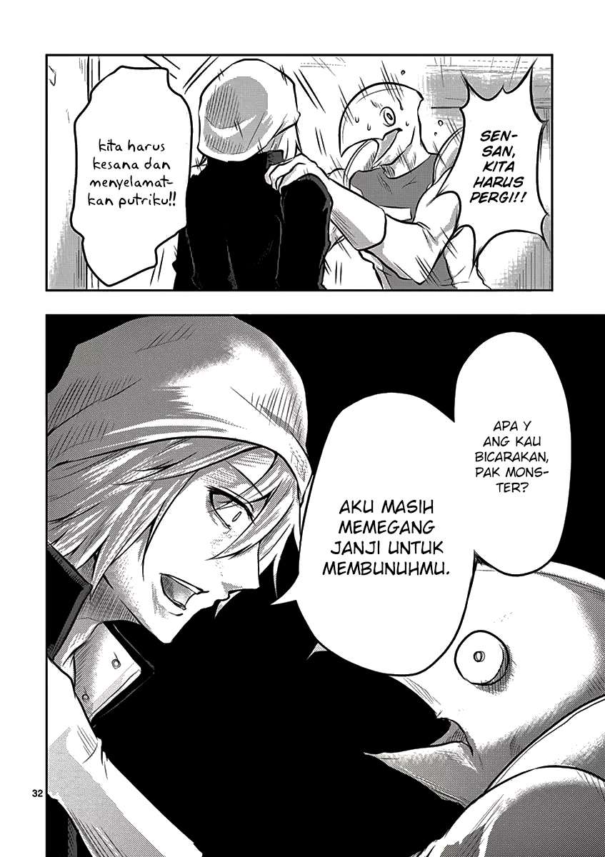 1000 Yen Hero Chapter 02 Gambar 34