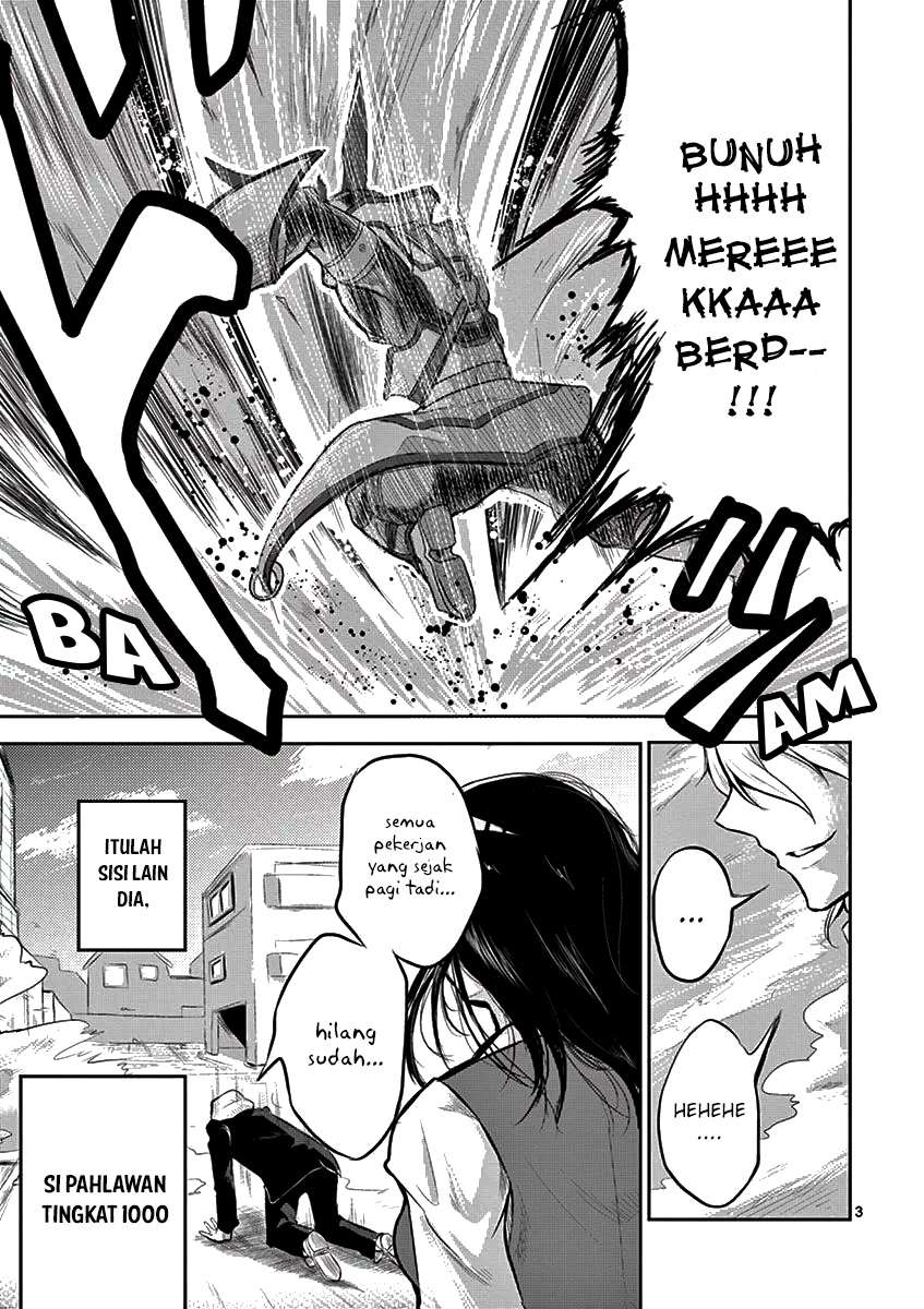 1000 Yen Hero Chapter 02 Gambar 4