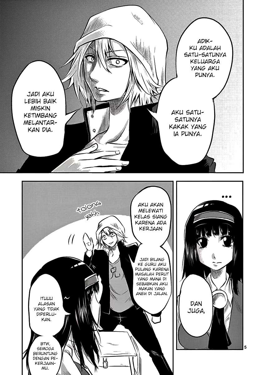 1000 Yen Hero Chapter 02 Gambar 6