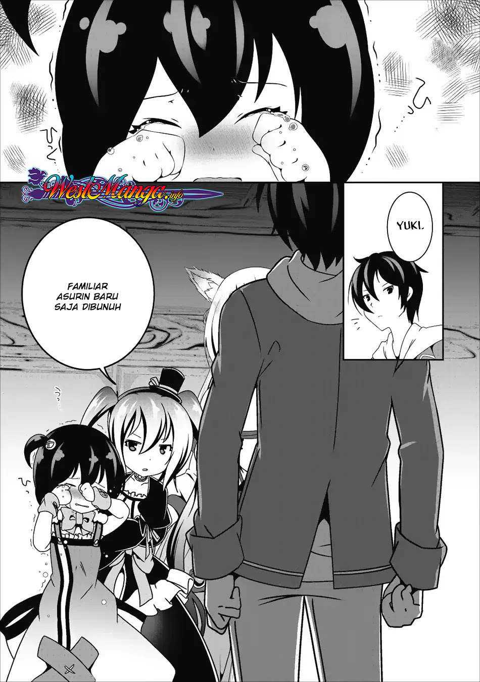 Hisshou Dungeon Unei Houhou Chapter 13 Gambar 30