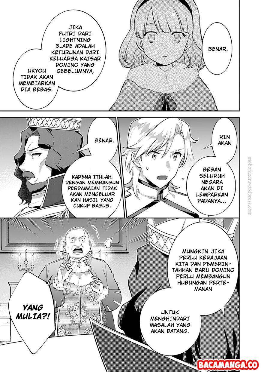 Jimina Ken Sei Wa Sore Demo Saikyoudesu Chapter 27 Gambar 11