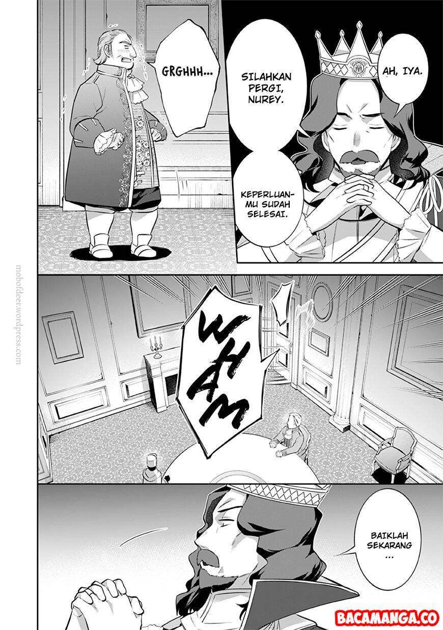 Jimina Ken Sei Wa Sore Demo Saikyoudesu Chapter 27 Gambar 12