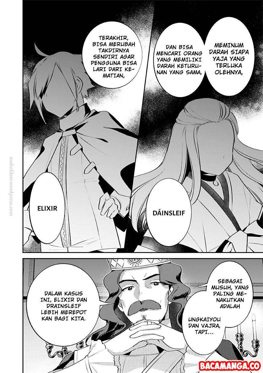 Jimina Ken Sei Wa Sore Demo Saikyoudesu Chapter 27 Gambar 14