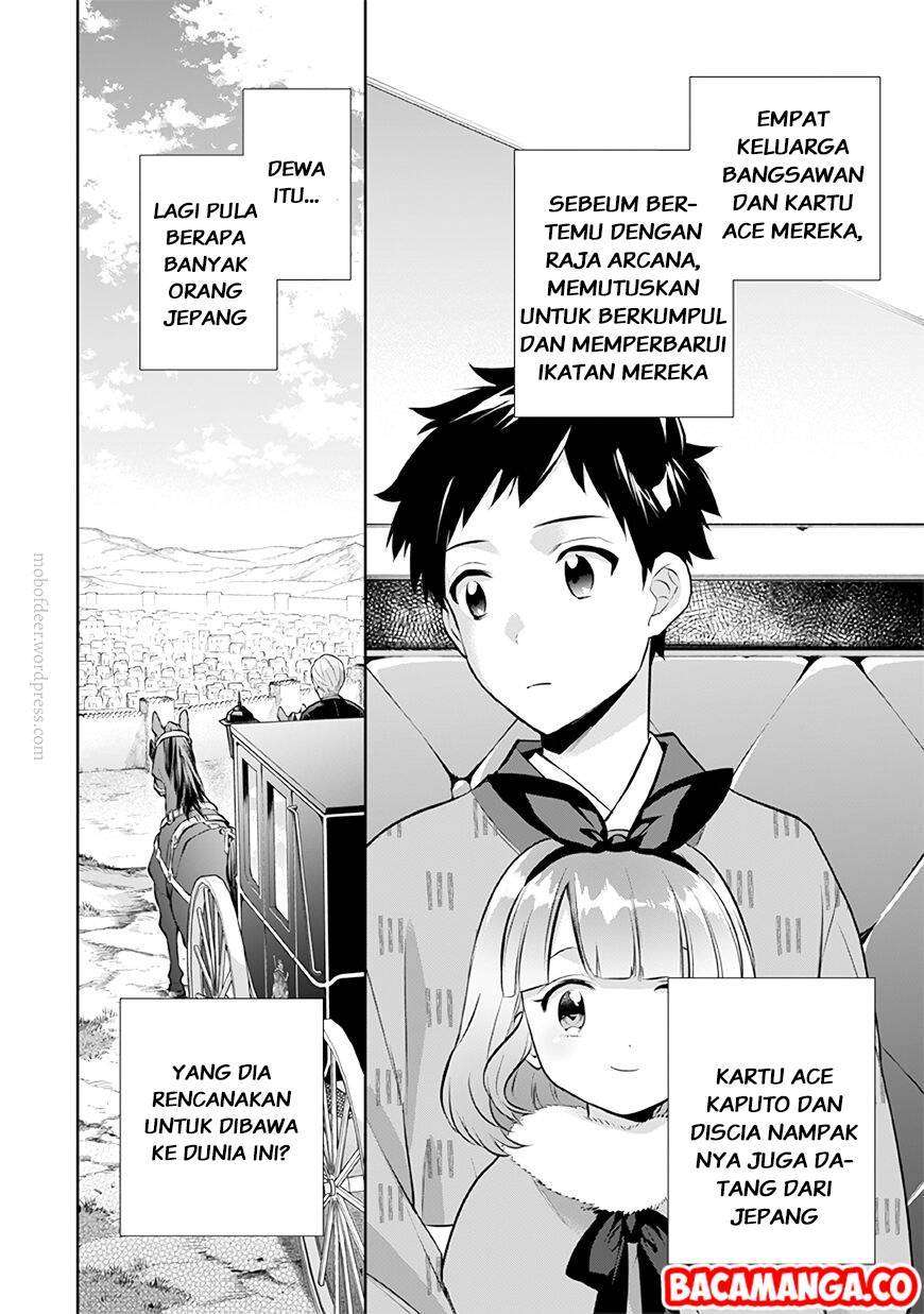 Baca Jimina Ken Sei Wa Sore Demo Saikyoudesu Chapter 26 Gambar 2