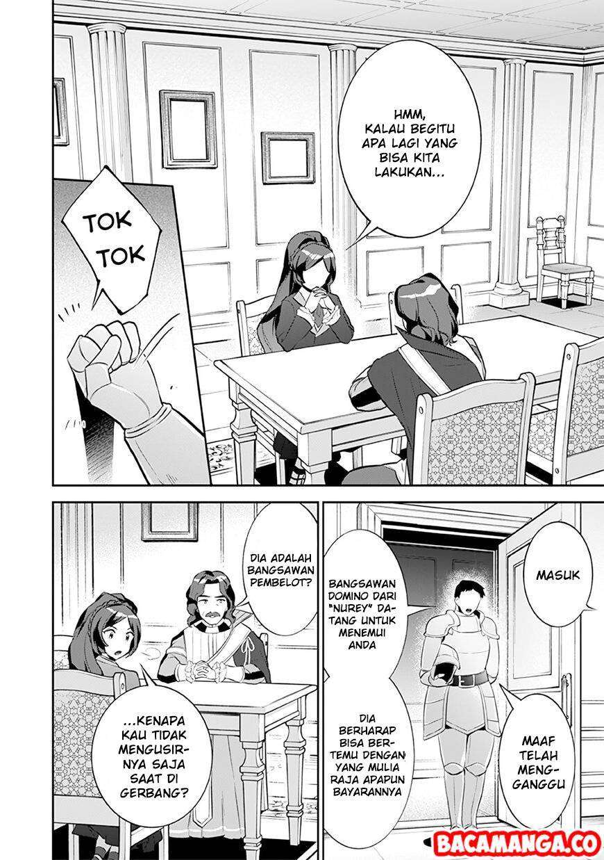 Jimina Ken Sei Wa Sore Demo Saikyoudesu Chapter 25 Gambar 10