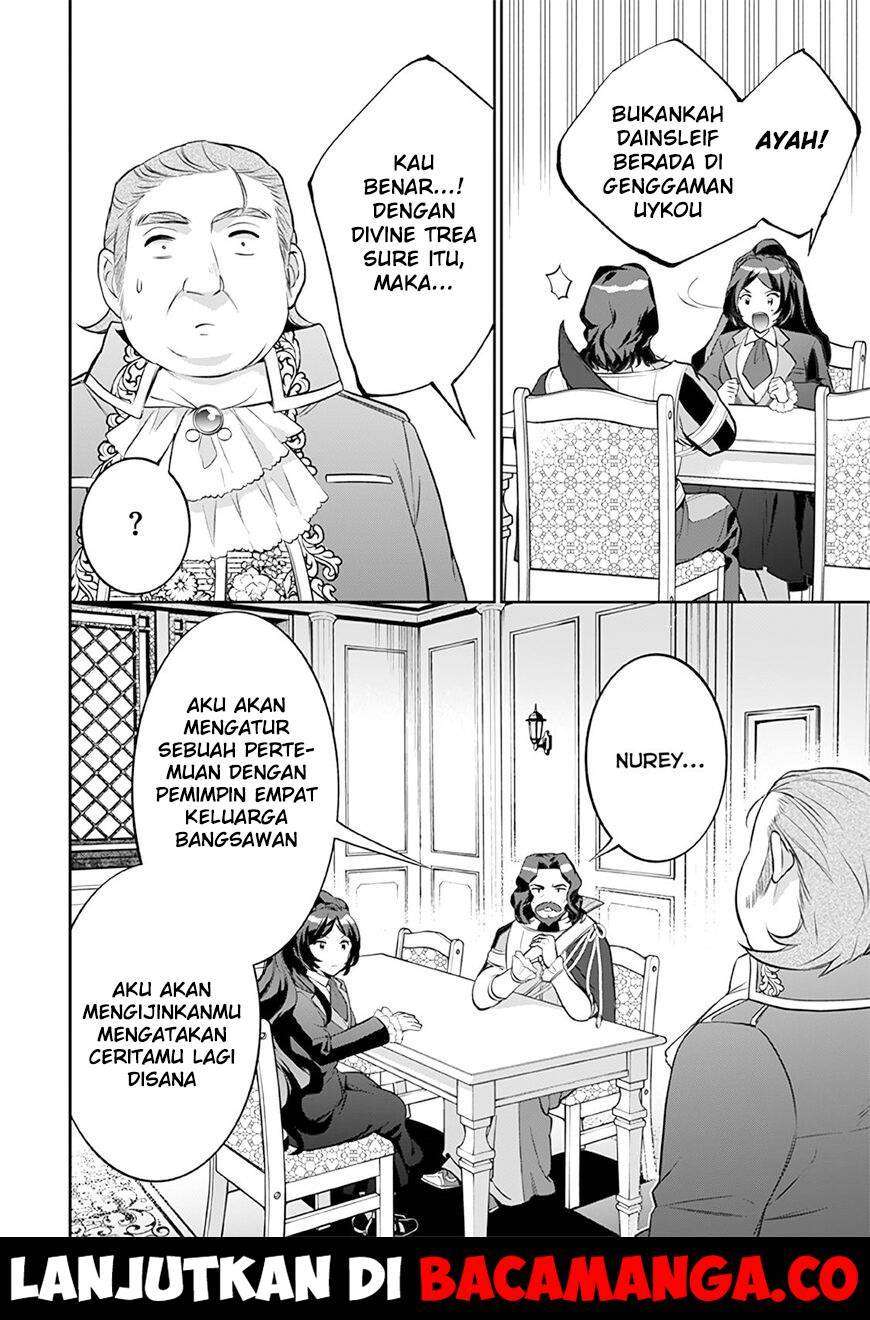 Jimina Ken Sei Wa Sore Demo Saikyoudesu Chapter 25 Gambar 16