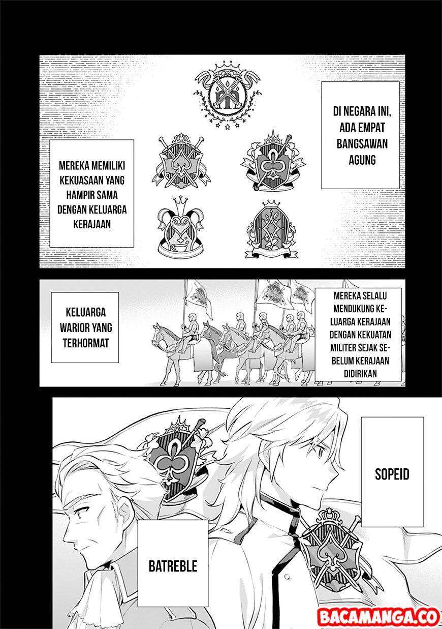 Baca  Jimina Ken Sei Wa Sore Demo Saikyoudesu Chapter 25 Gambar 2
