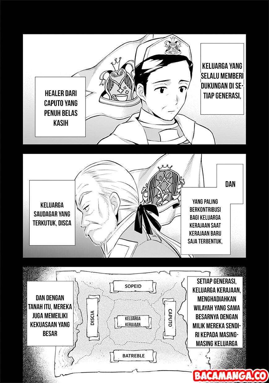 Jimina Ken Sei Wa Sore Demo Saikyoudesu Chapter 25 Gambar 3