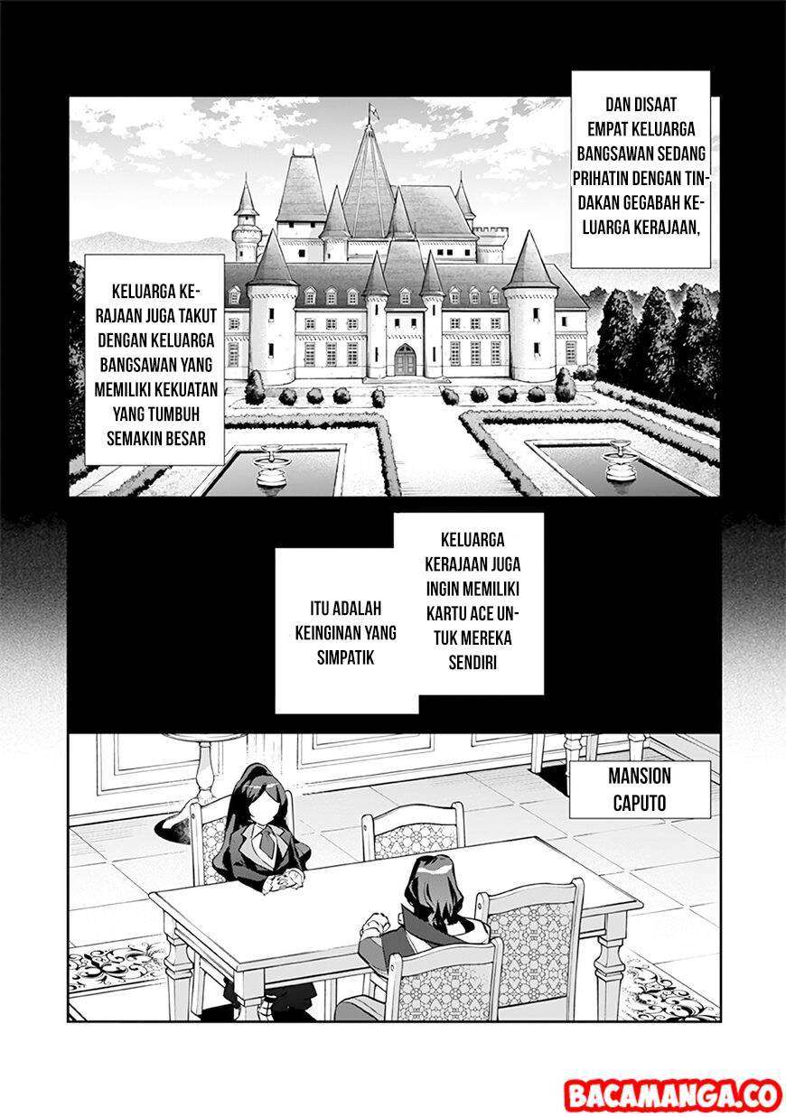Jimina Ken Sei Wa Sore Demo Saikyoudesu Chapter 25 Gambar 6