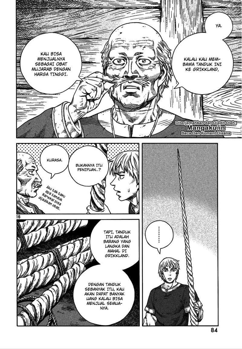Vinland Saga Chapter 106 Gambar 17