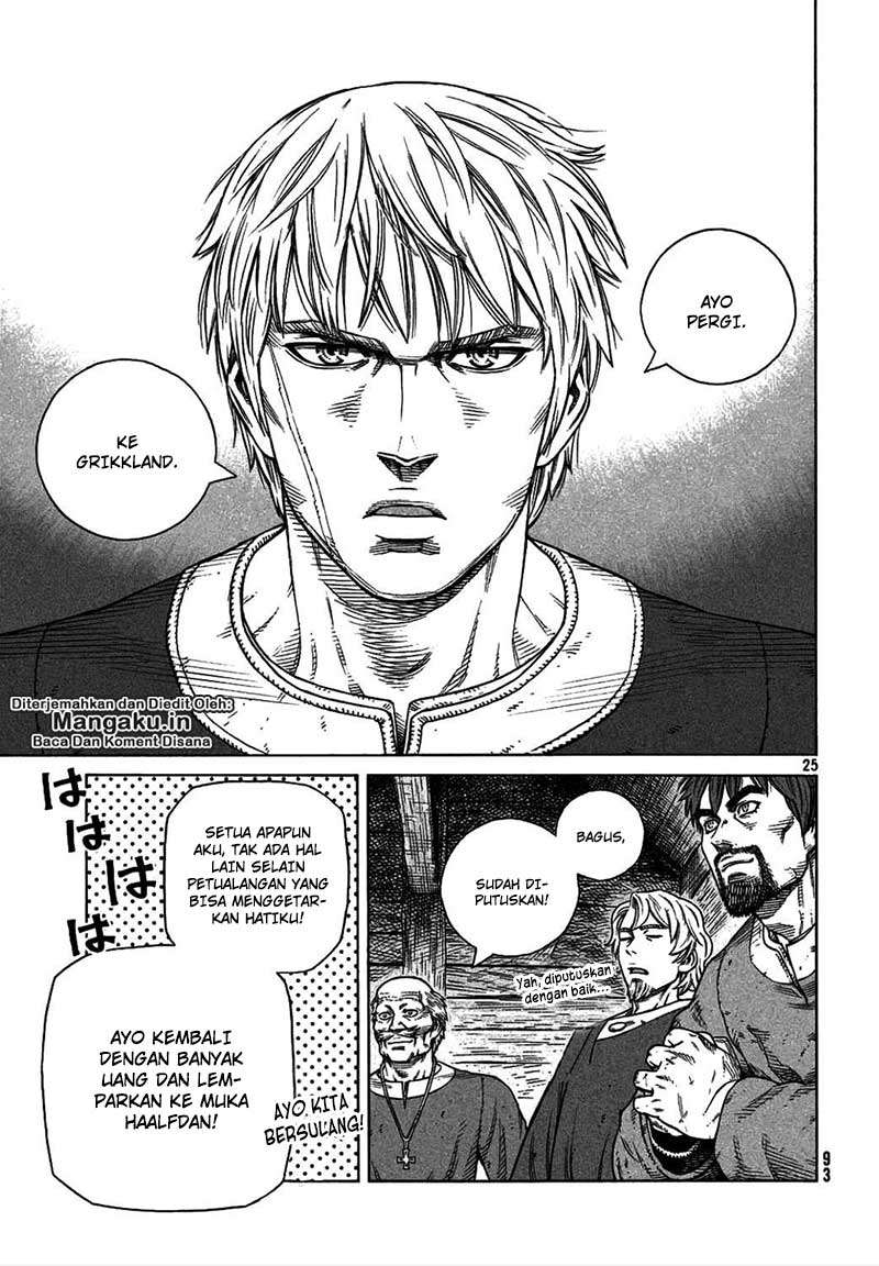 Vinland Saga Chapter 106 Gambar 26
