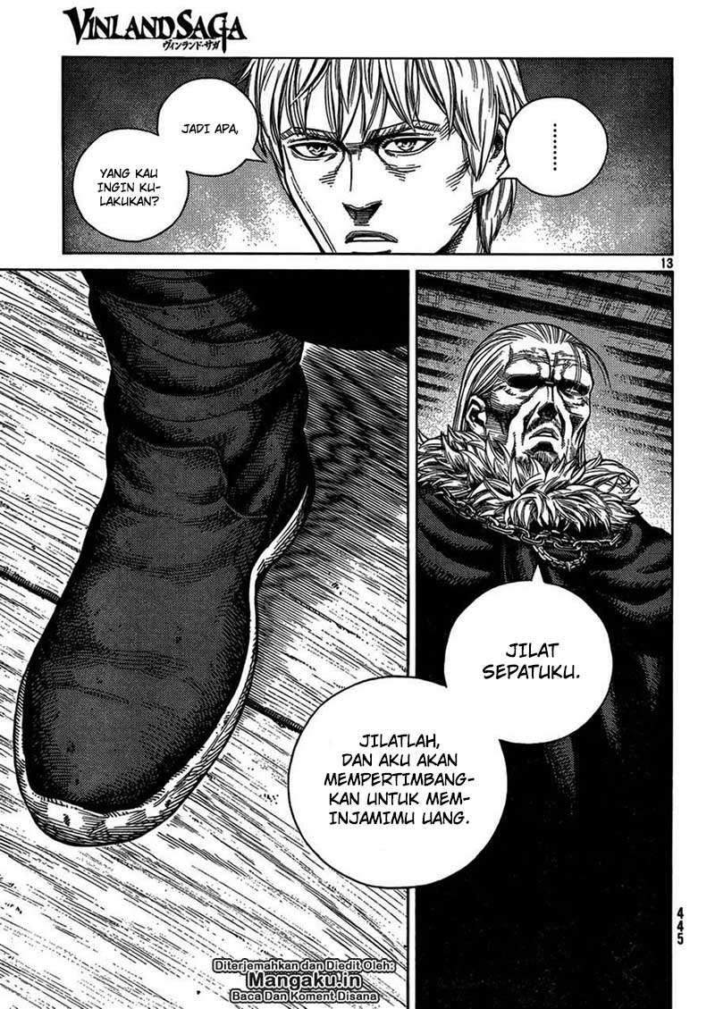 Vinland Saga Chapter 105 Gambar 14