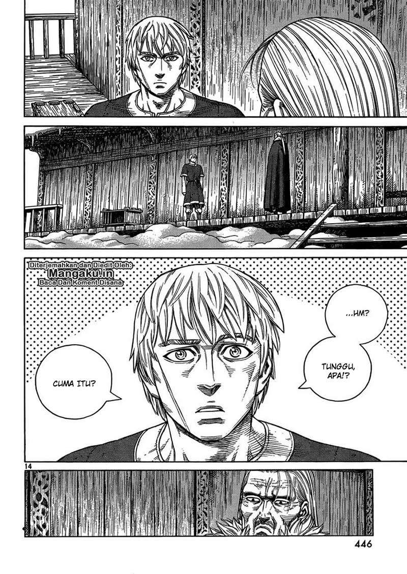 Vinland Saga Chapter 105 Gambar 15