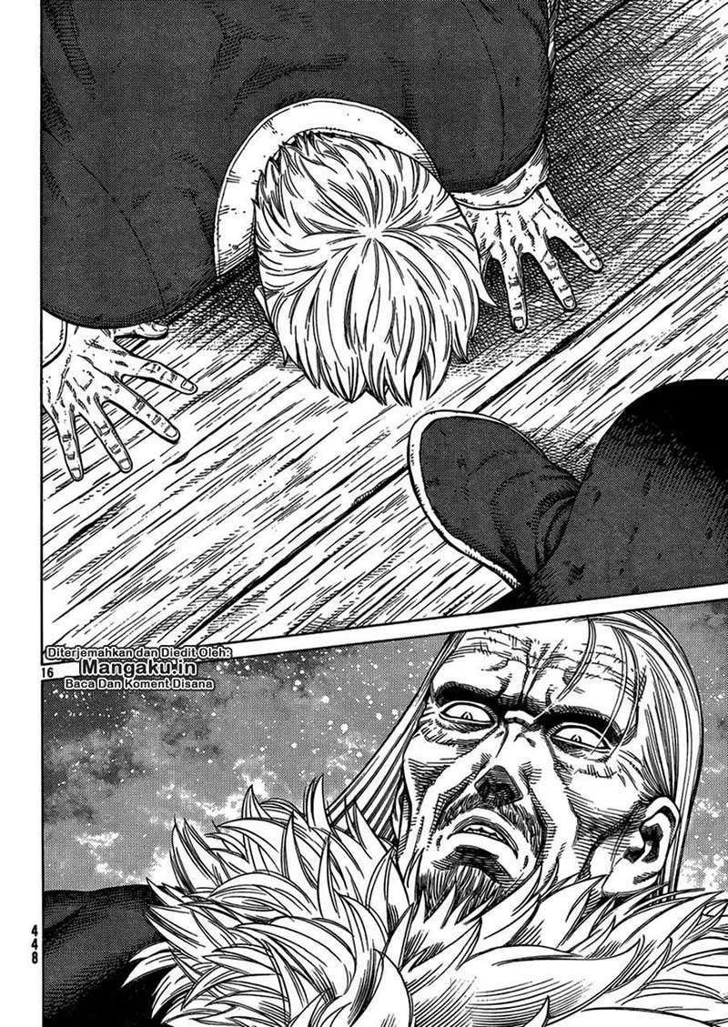 Vinland Saga Chapter 105 Gambar 17