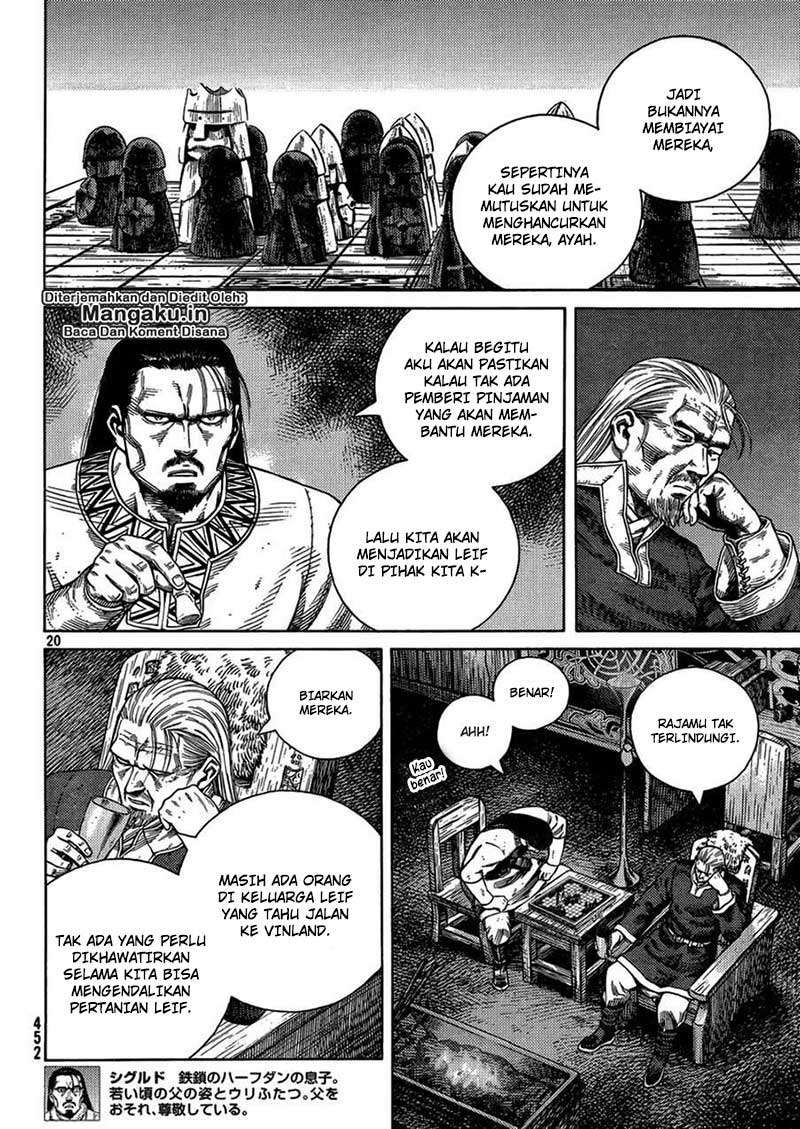 Vinland Saga Chapter 105 Gambar 21
