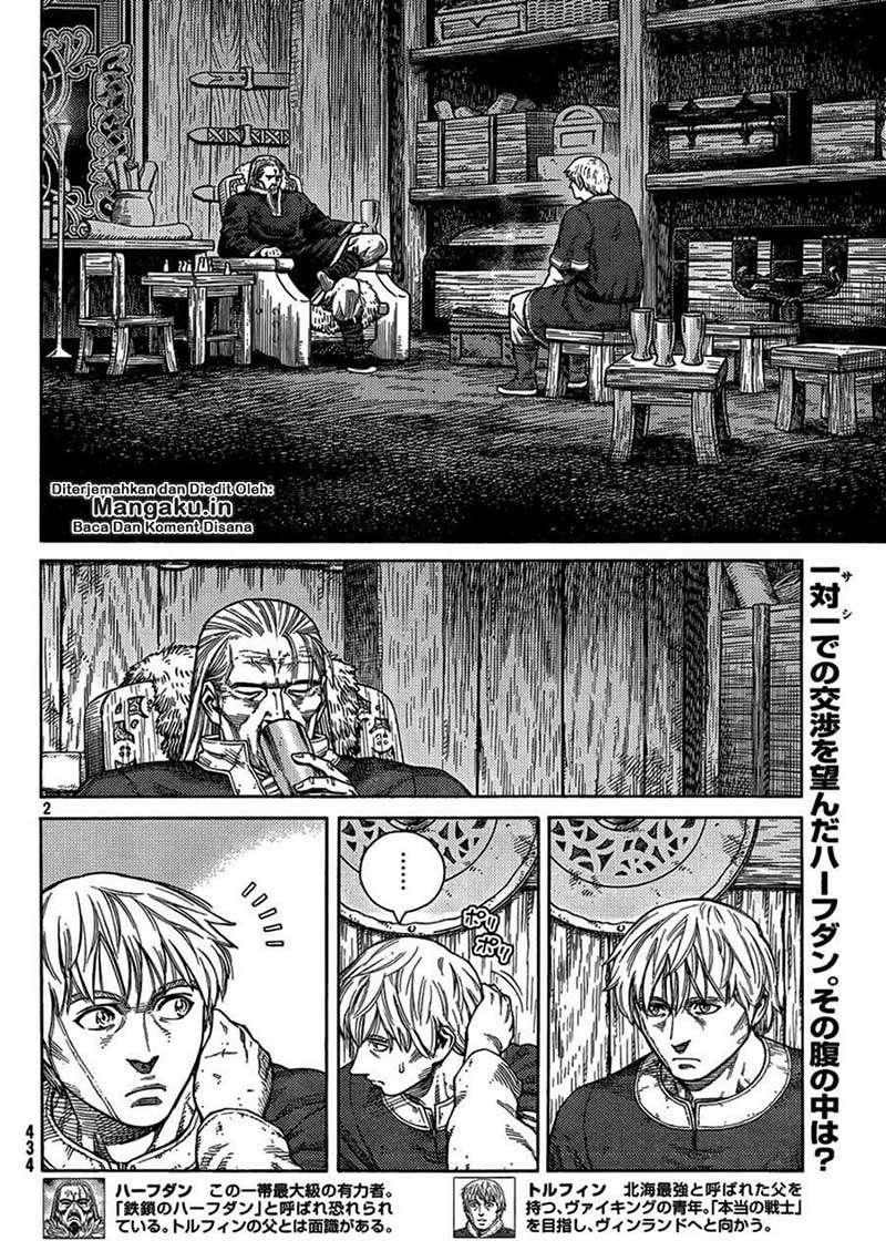 Vinland Saga Chapter 105 Gambar 3