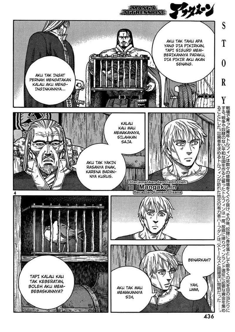 Vinland Saga Chapter 105 Gambar 5