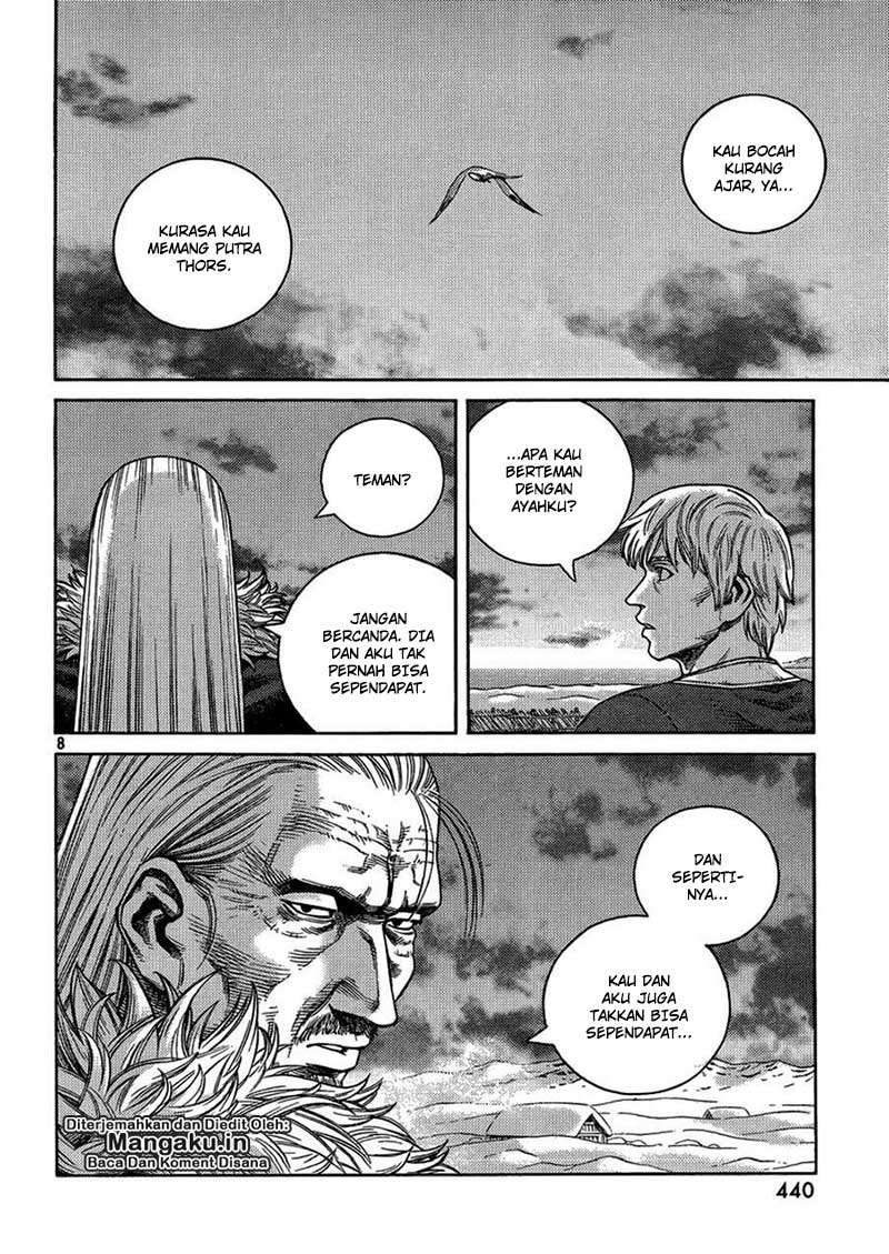 Vinland Saga Chapter 105 Gambar 9
