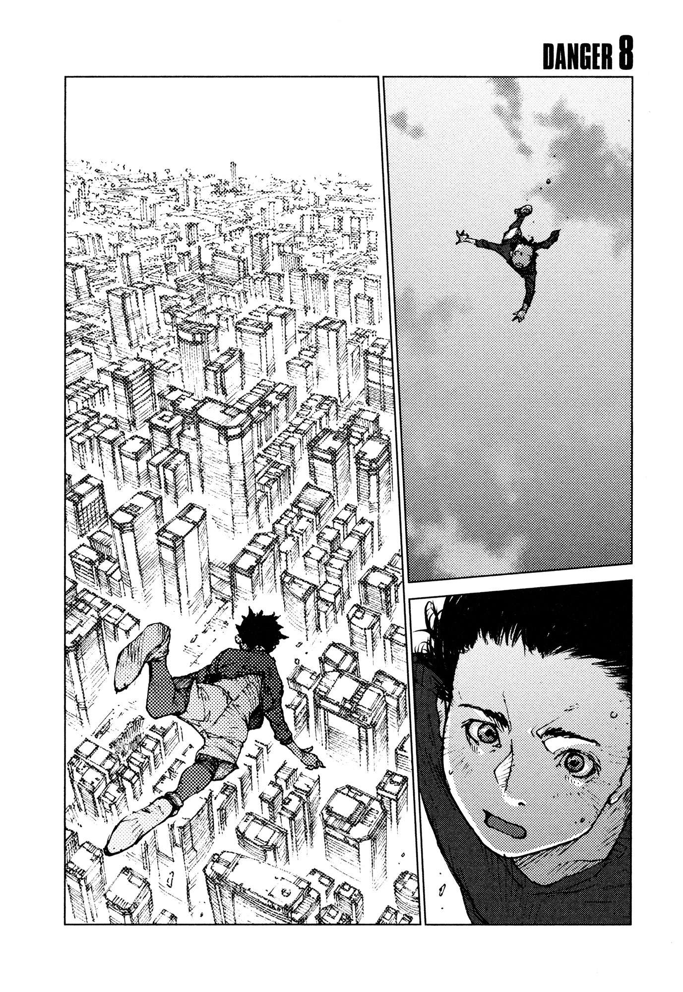 Baca Komik Survival: Shounen S no Kiroku Chapter 08 Gambar 1