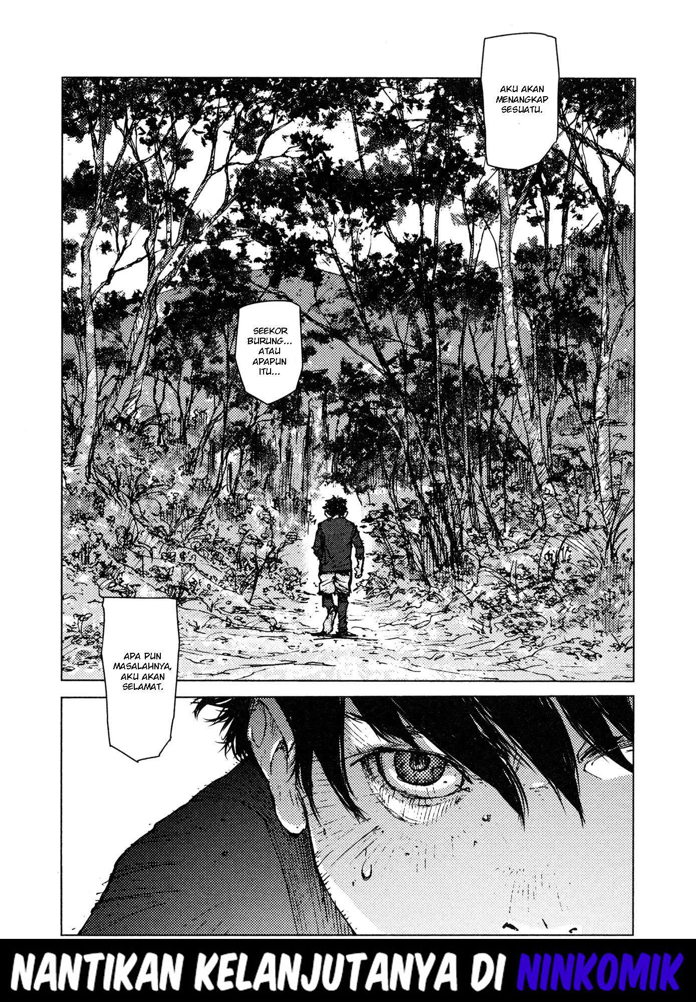 Survival: Shounen S no Kiroku Chapter 08 Gambar 11