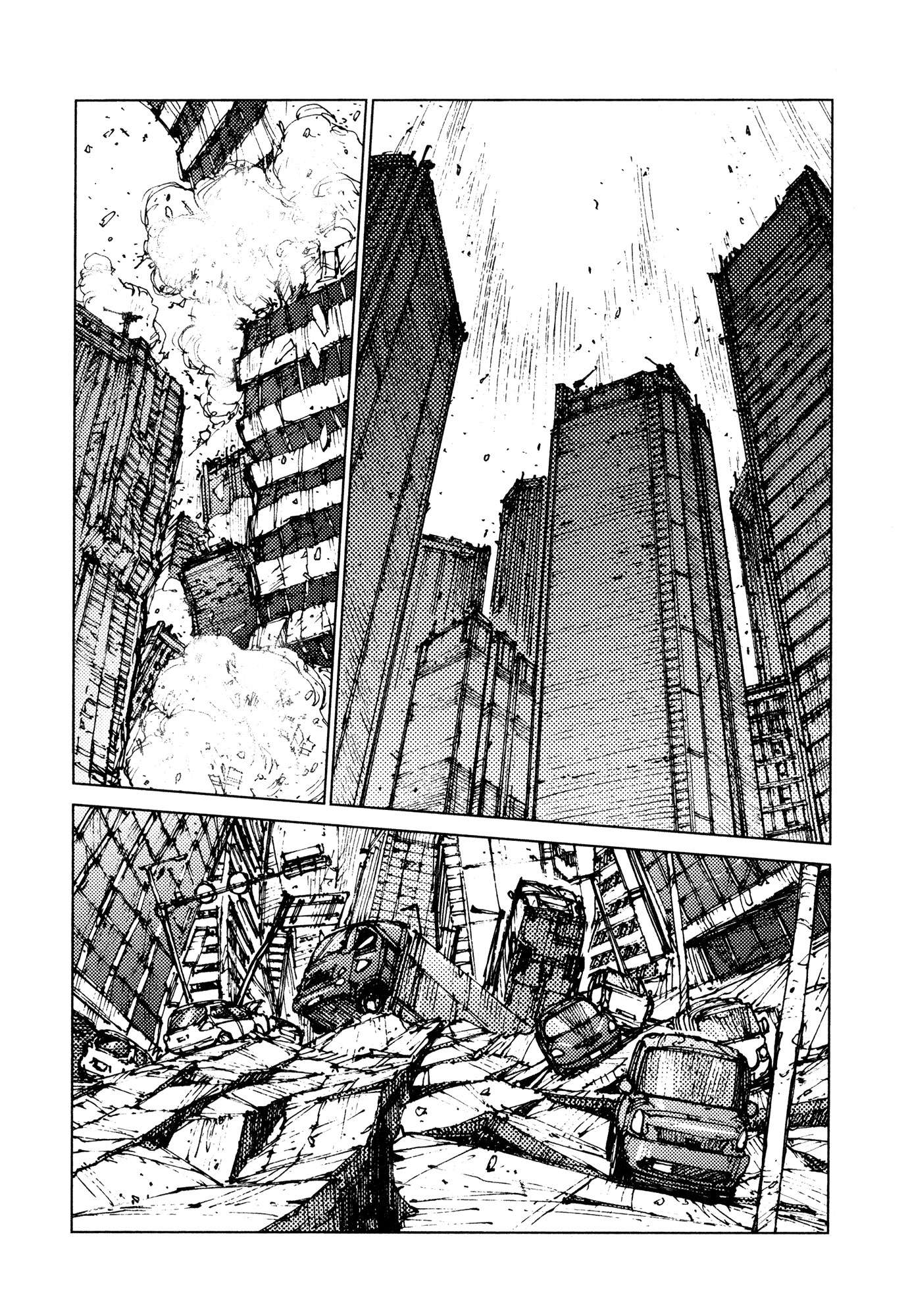 Survival: Shounen S no Kiroku Chapter 08 Gambar 3