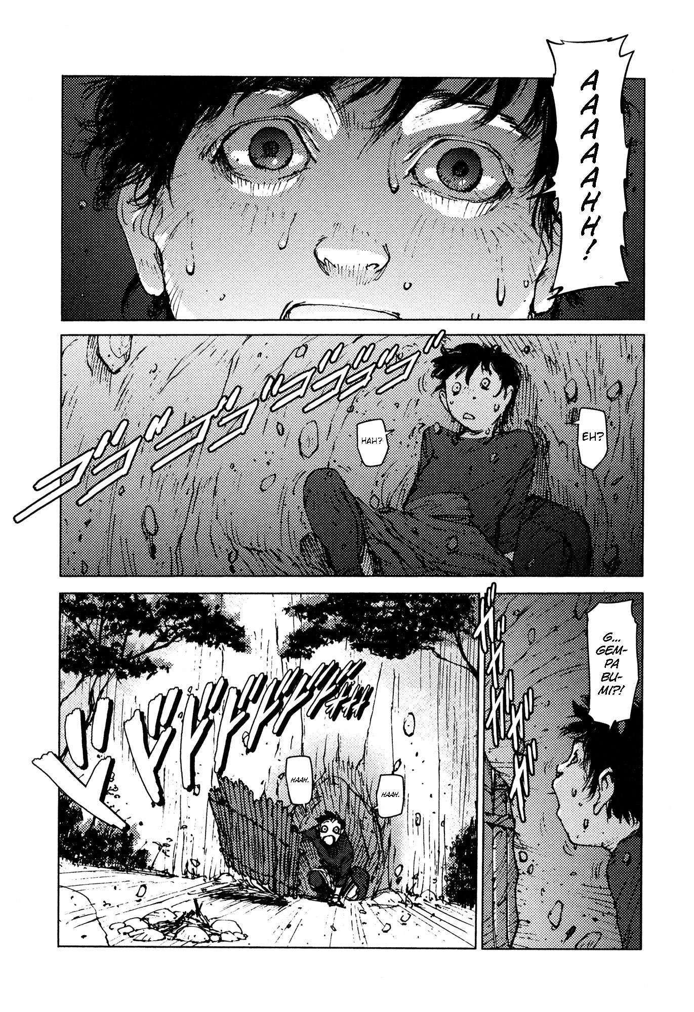 Survival: Shounen S no Kiroku Chapter 08 Gambar 6