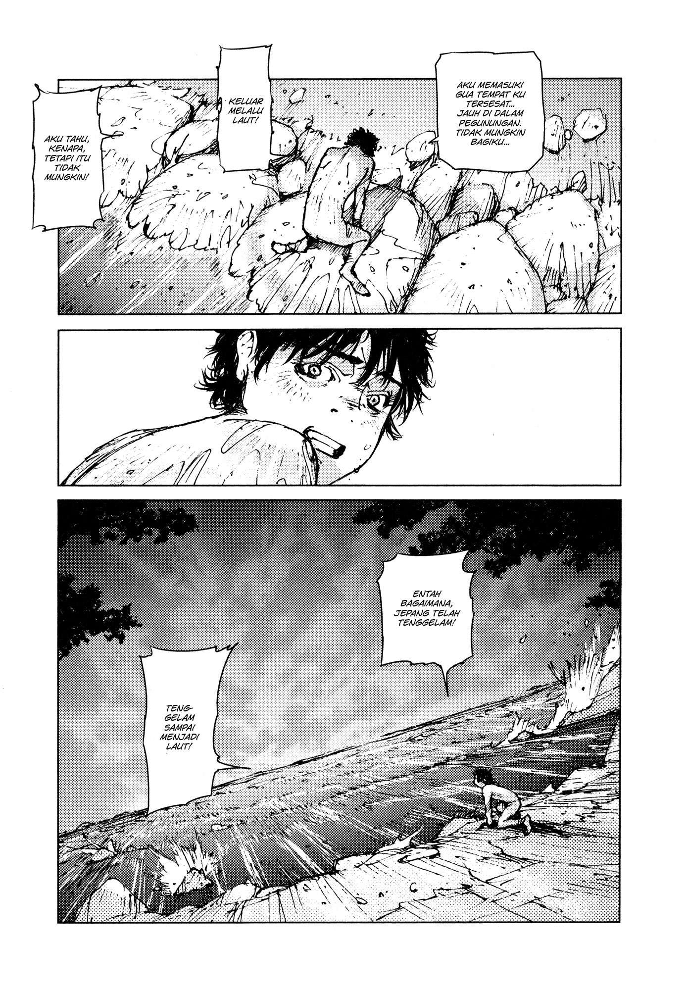 Survival: Shounen S no Kiroku Chapter 07 Gambar 10