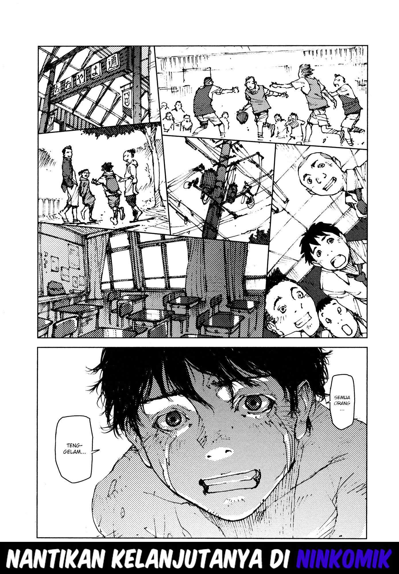 Survival: Shounen S no Kiroku Chapter 07 Gambar 11