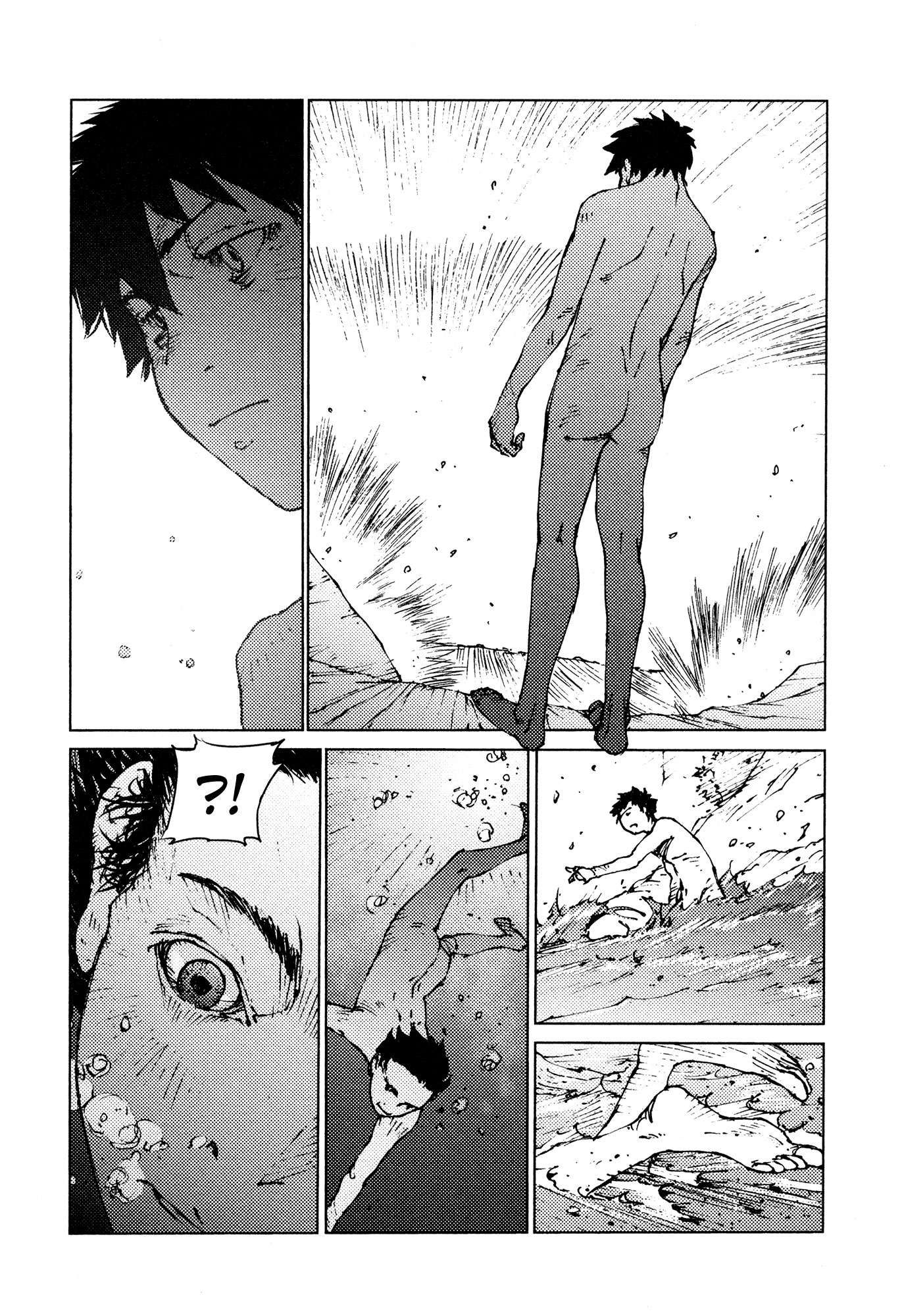 Survival: Shounen S no Kiroku Chapter 07 Gambar 7