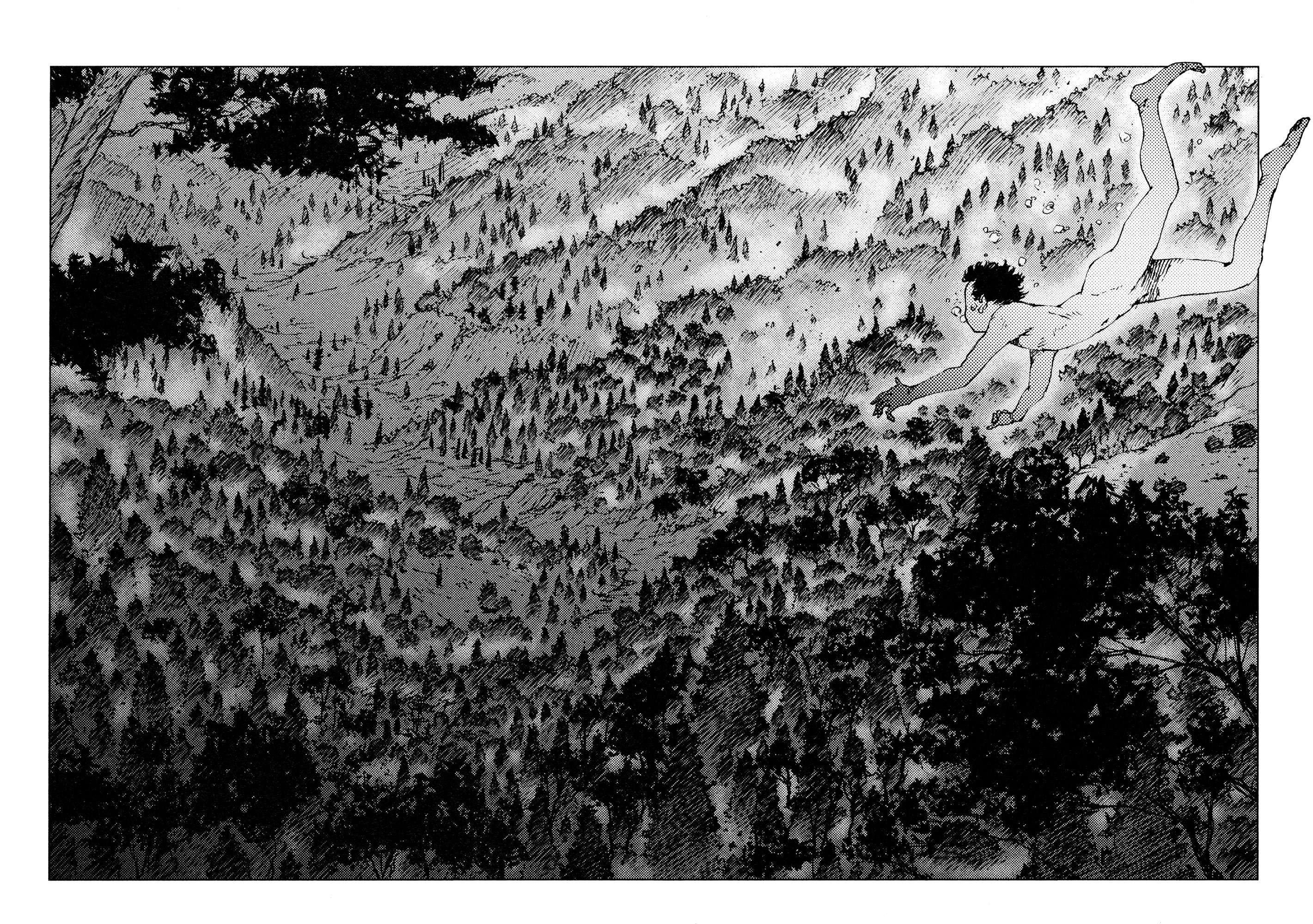 Survival: Shounen S no Kiroku Chapter 07 Gambar 8