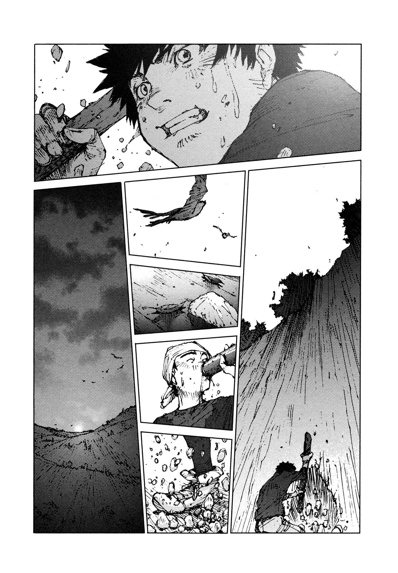 Survival: Shounen S no Kiroku Chapter 06 Gambar 5