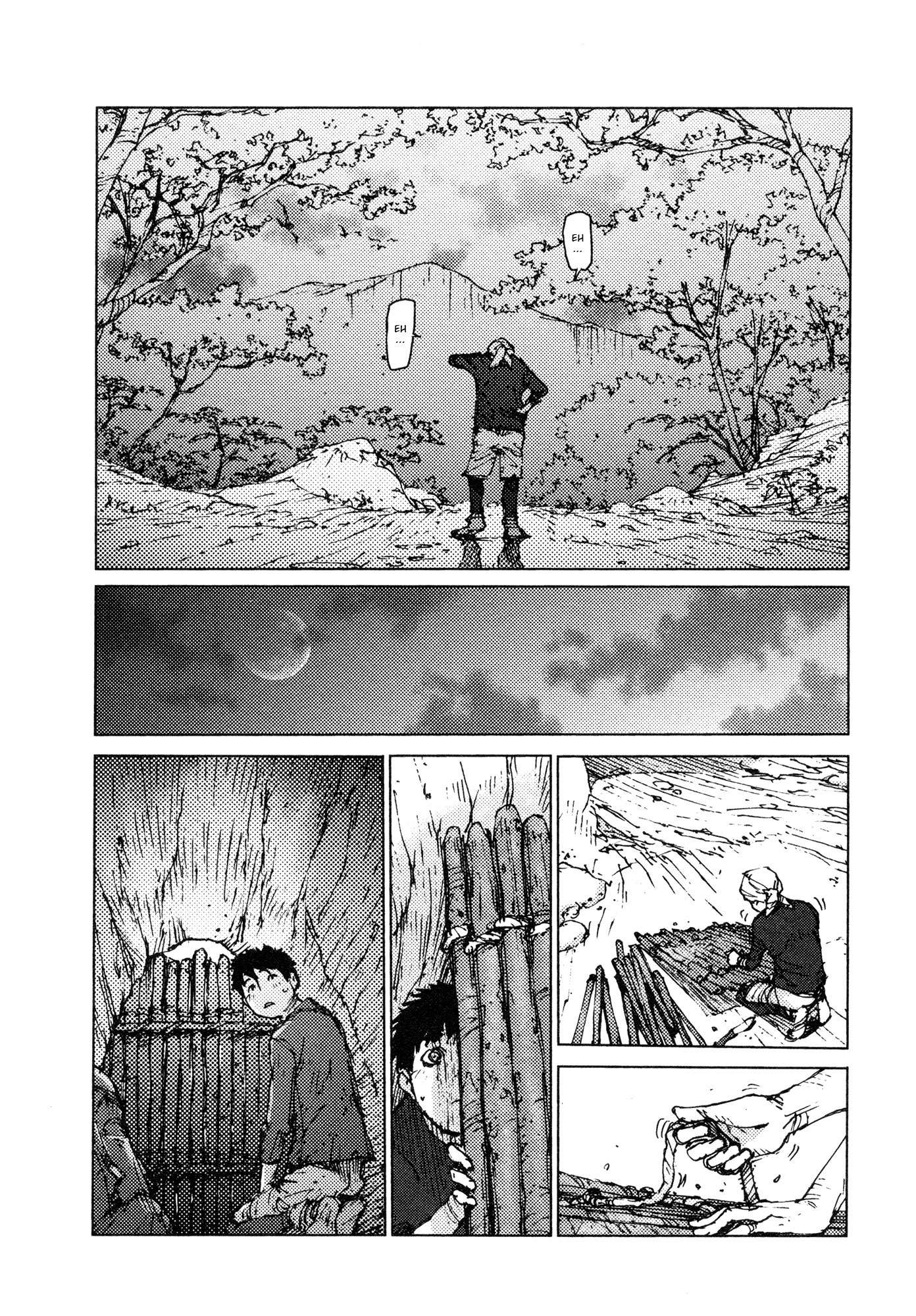 Survival: Shounen S no Kiroku Chapter 06 Gambar 8