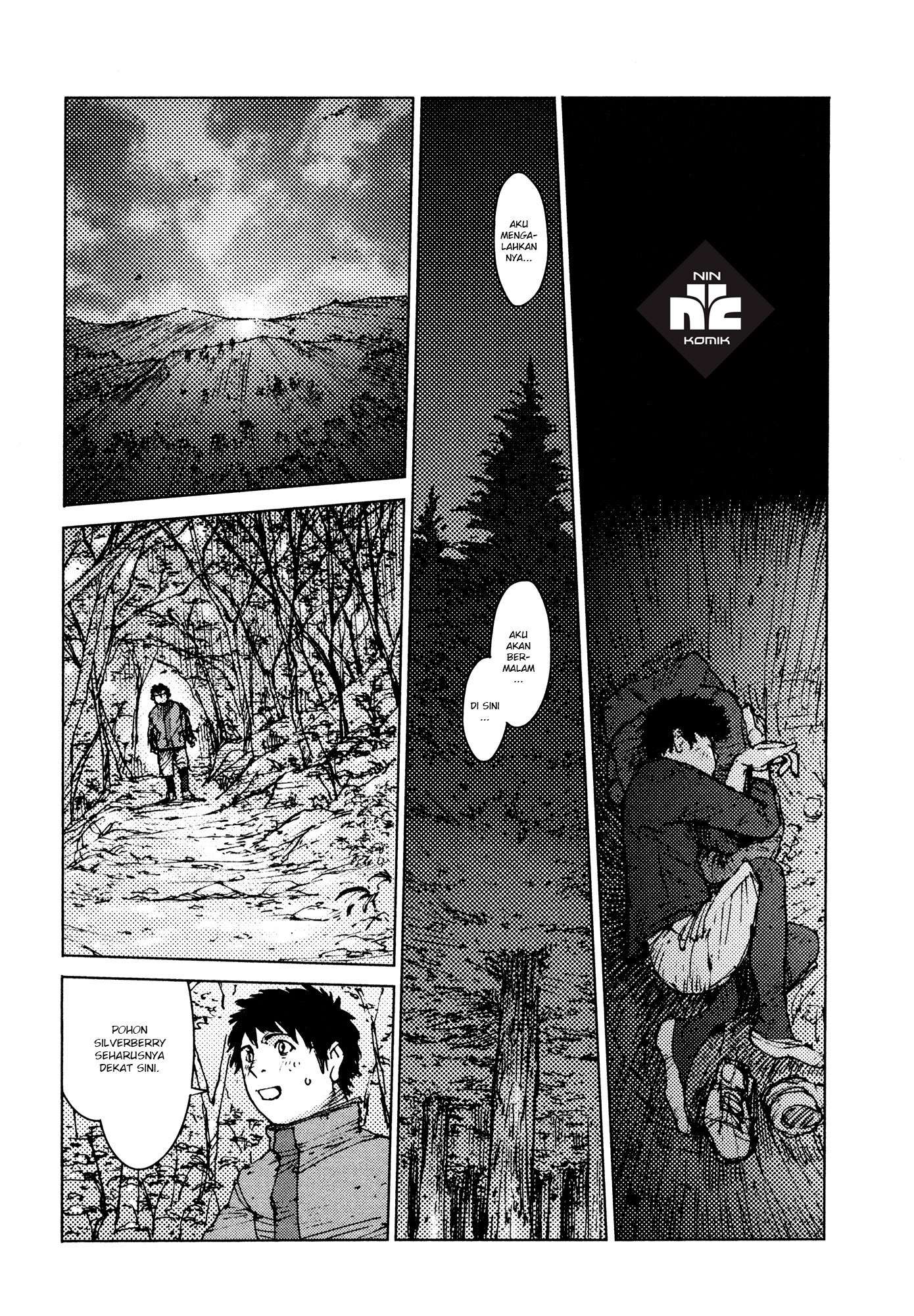 Survival: Shounen S no Kiroku Chapter 06 Gambar 9