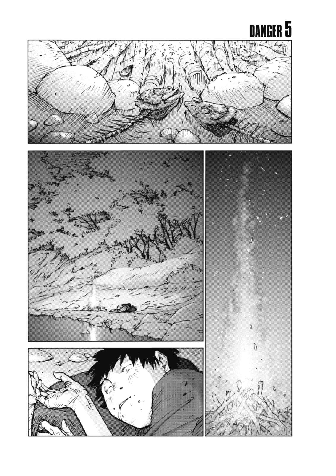 Baca Komik Survival: Shounen S no Kiroku Chapter 05 Gambar 1