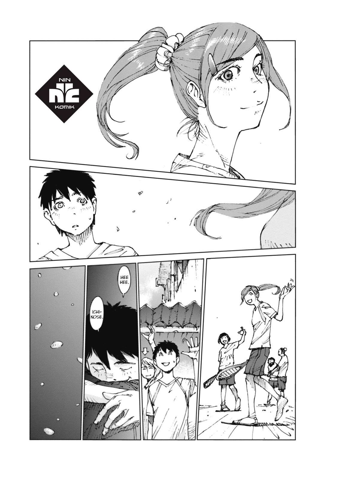 Survival: Shounen S no Kiroku Chapter 05 Gambar 4