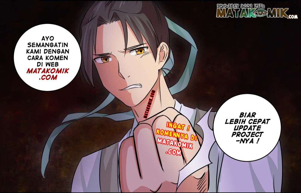 The Ghostly Doctor Chapter 115 Gambar 16