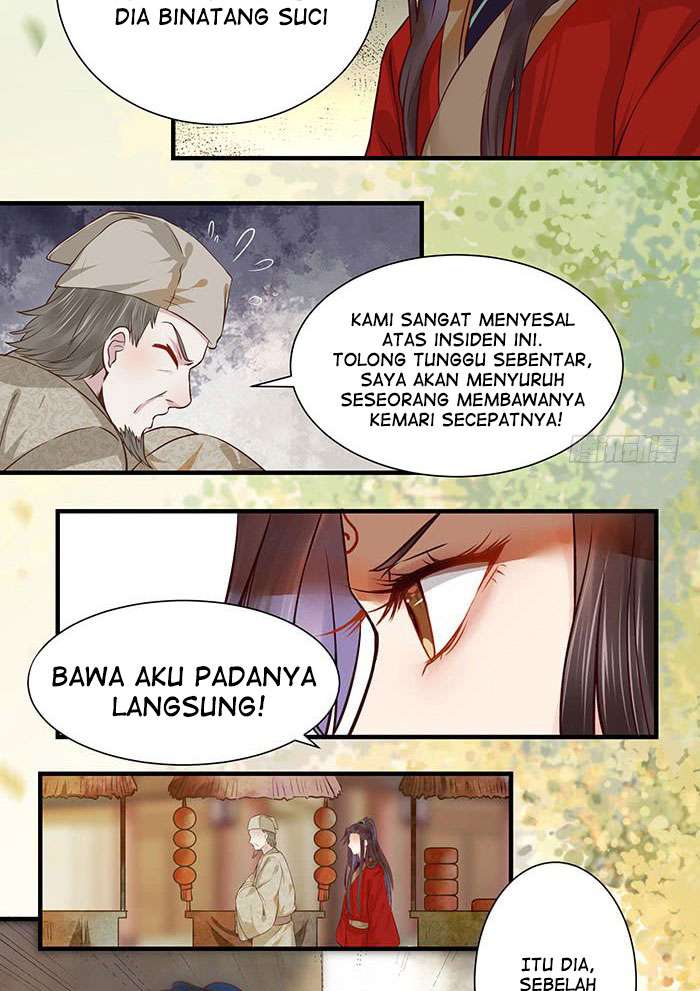 The Ghostly Doctor Chapter 115 Gambar 7