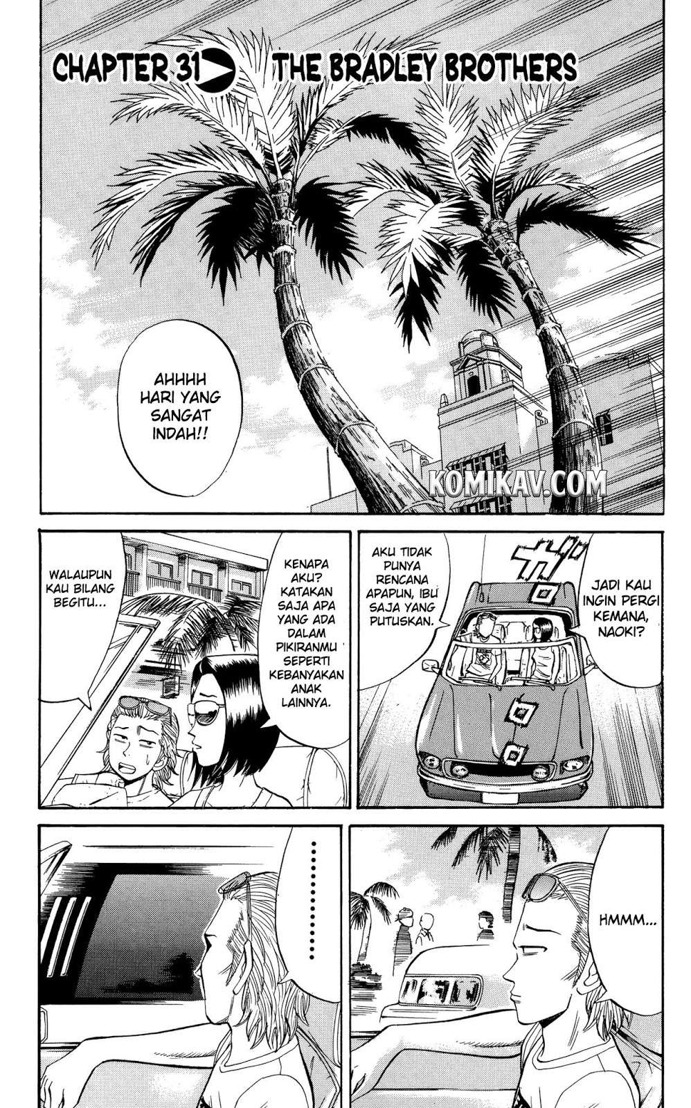 Baca  Nanba MG5 Chapter 31 Gambar 2