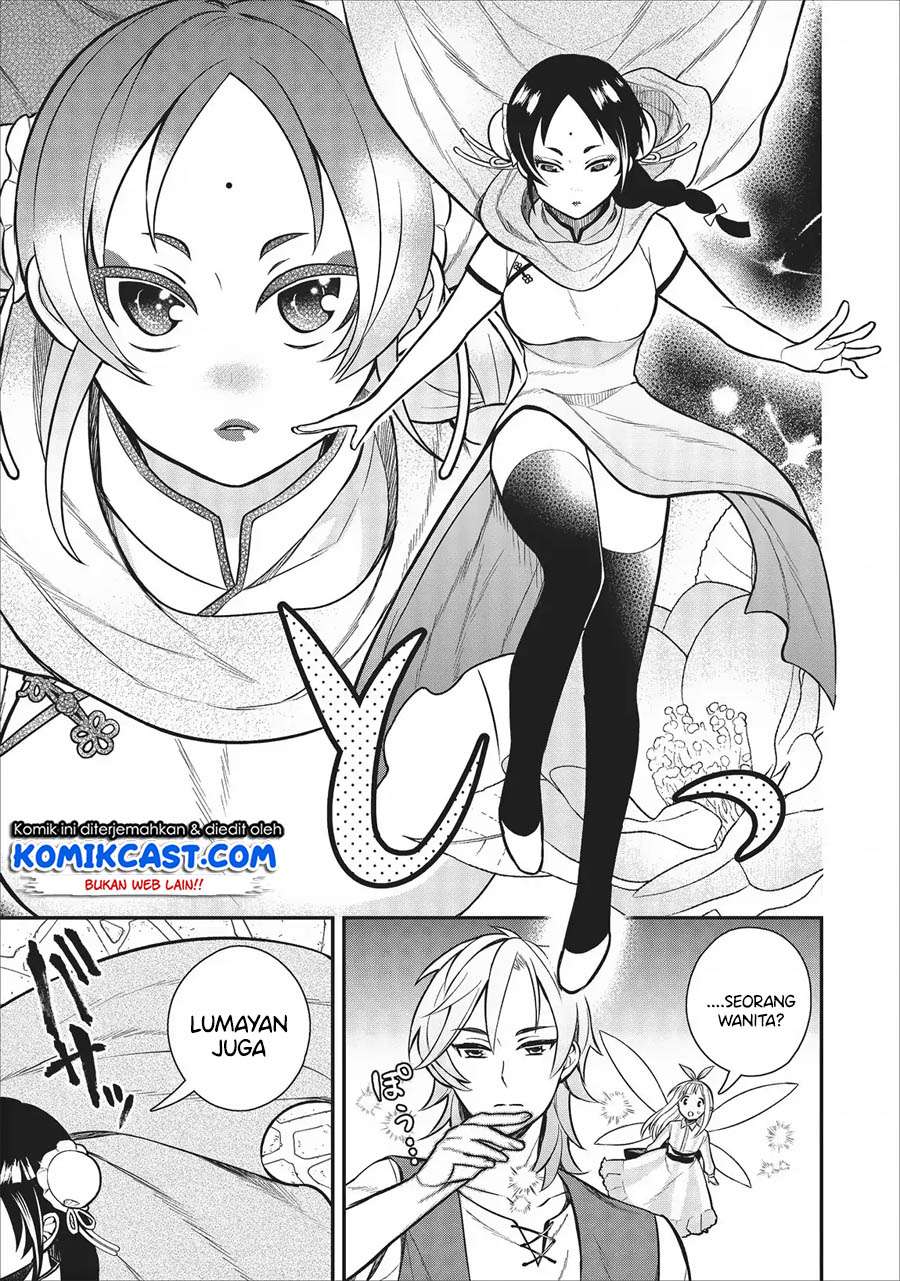 Murabito Tensei: Saikyou no Slow Life Chapter 21 Gambar 11