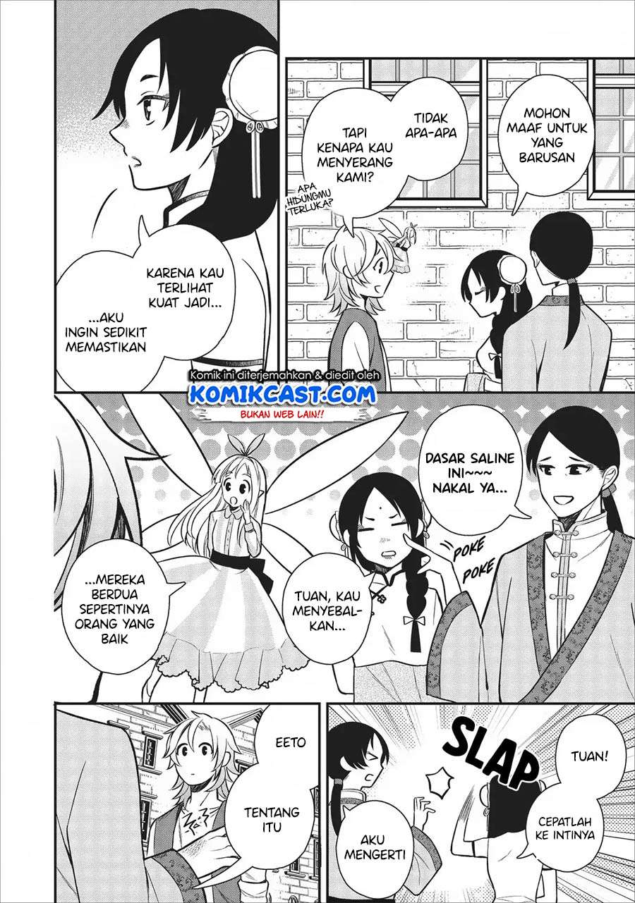 Murabito Tensei: Saikyou no Slow Life Chapter 21 Gambar 14