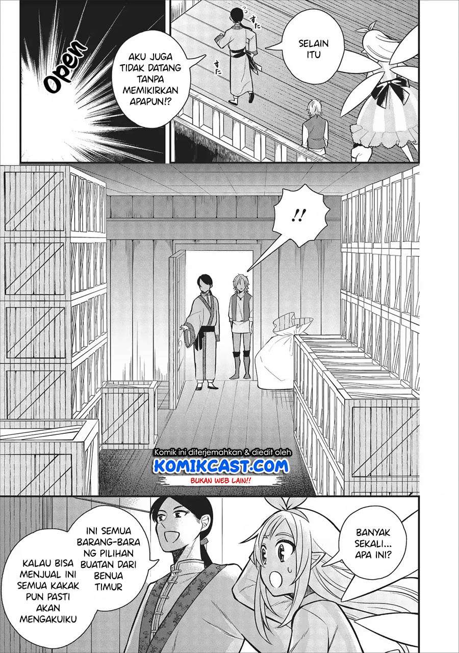 Murabito Tensei: Saikyou no Slow Life Chapter 21 Gambar 19