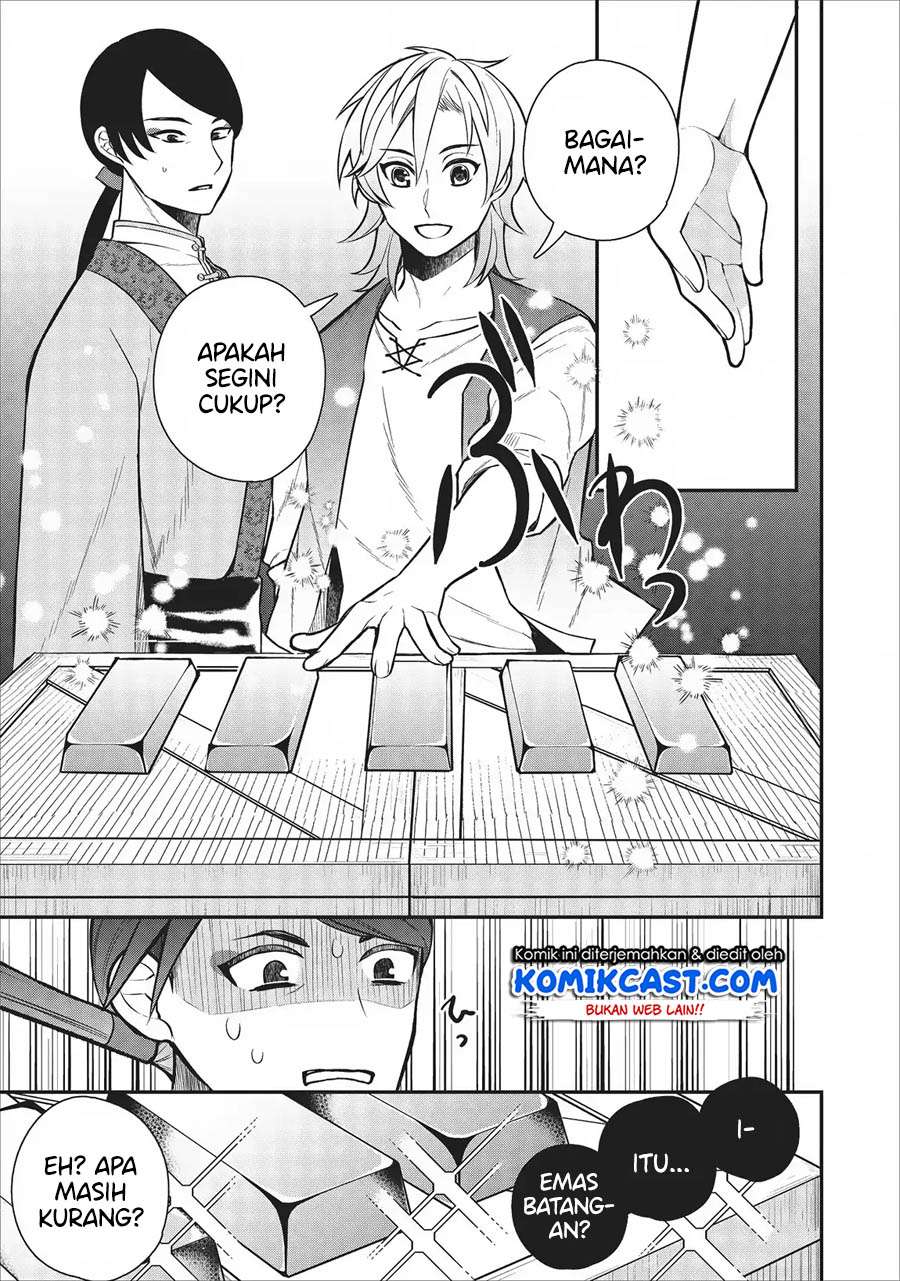 Murabito Tensei: Saikyou no Slow Life Chapter 21 Gambar 23