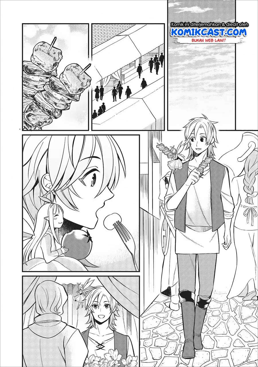 Murabito Tensei: Saikyou no Slow Life Chapter 21 Gambar 6
