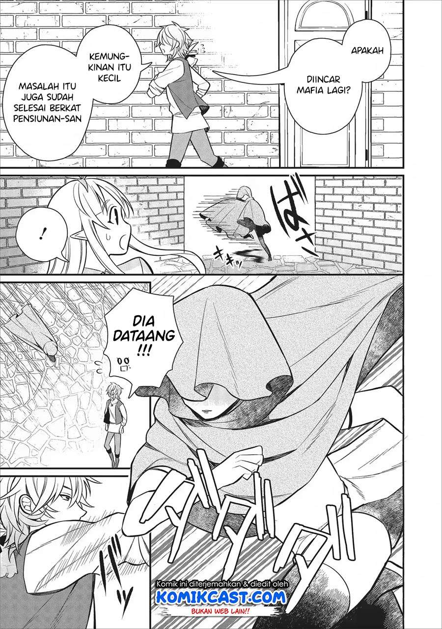 Murabito Tensei: Saikyou no Slow Life Chapter 21 Gambar 9