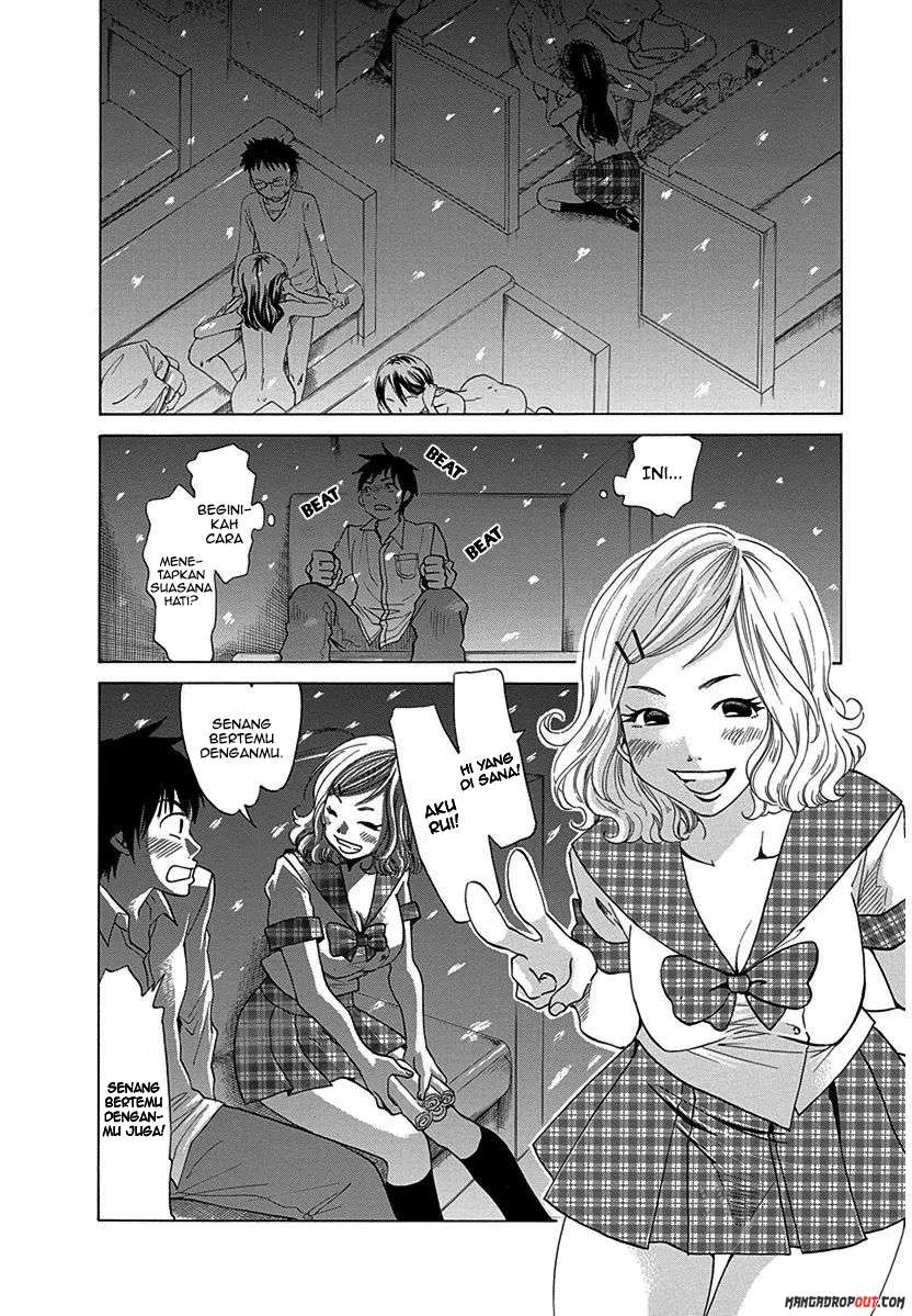 TOKYO DTED Chapter 10 Gambar 13