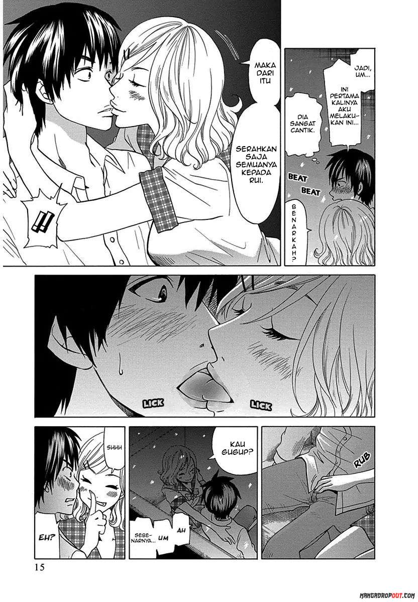 TOKYO DTED Chapter 10 Gambar 14