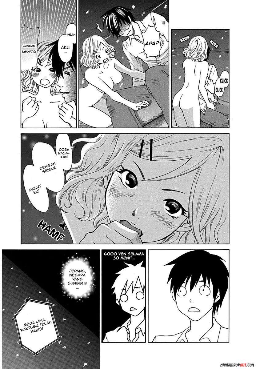 TOKYO DTED Chapter 10 Gambar 16