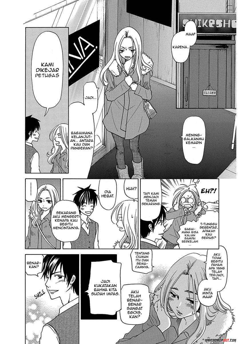 TOKYO DTED Chapter 10 Gambar 5