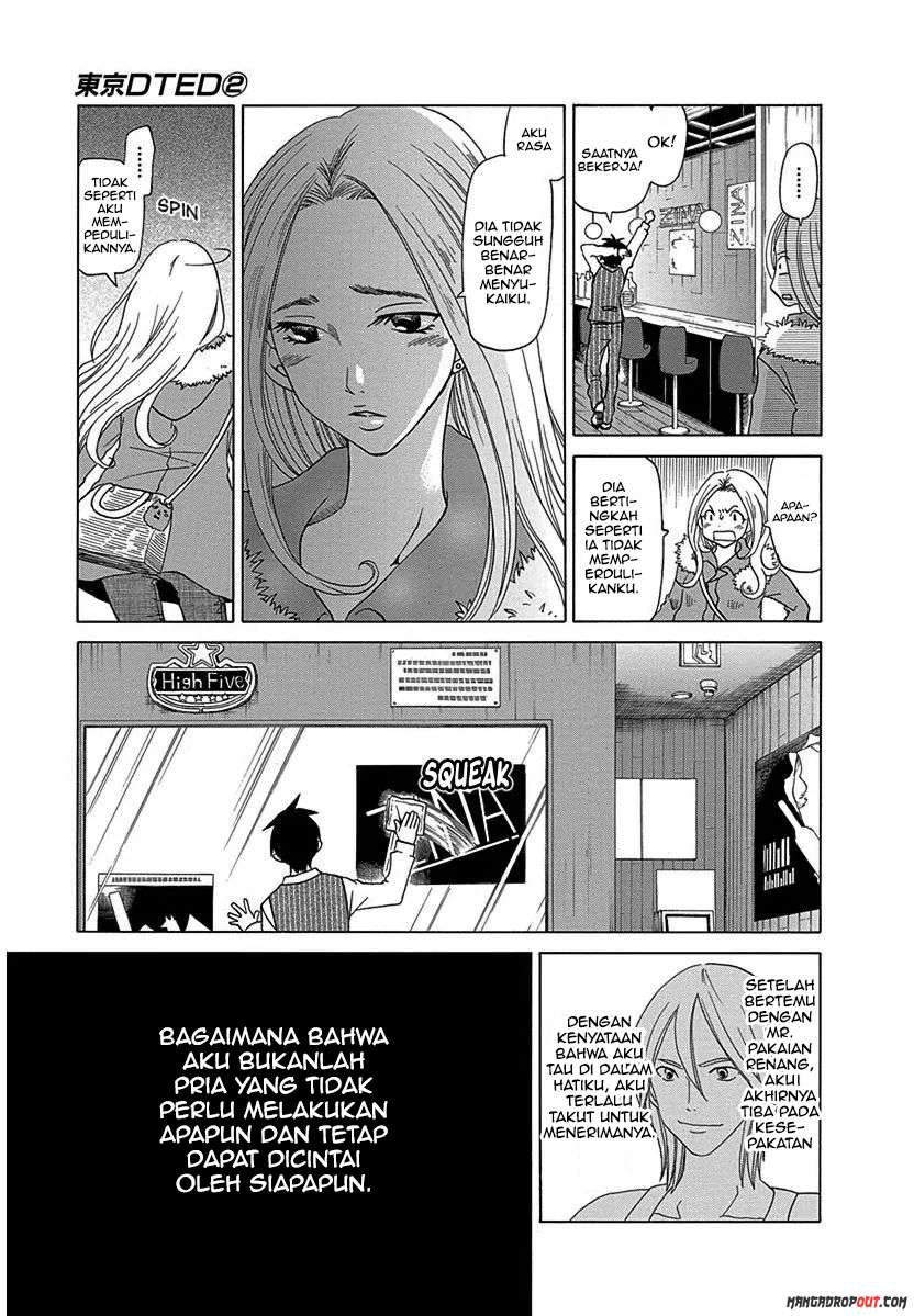 TOKYO DTED Chapter 10 Gambar 6