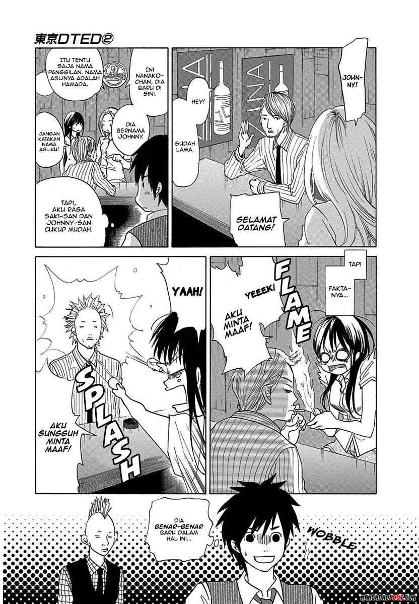 TOKYO DTED Chapter 11 Gambar 13